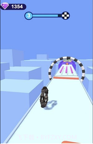 快乐转圈圈截图2 快乐转圈圈截图2