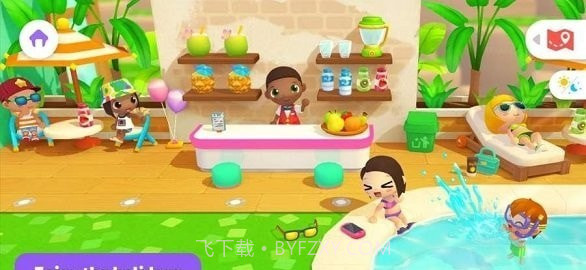 假日酒店故事截图2 假日酒店故事截图2