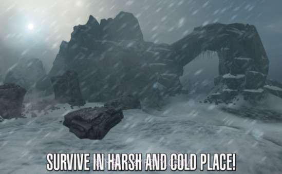 西伯利亚生存冷冬天3D截图4