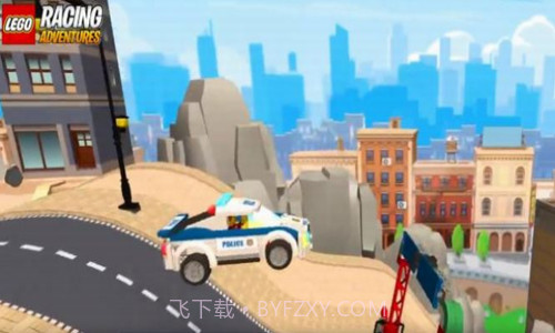 乐高赛车历险记截图1 乐高赛车历险记截图1