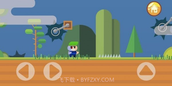 基博格机器人截图2