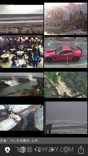 世界在线监控视频Live Cams Pro截图1