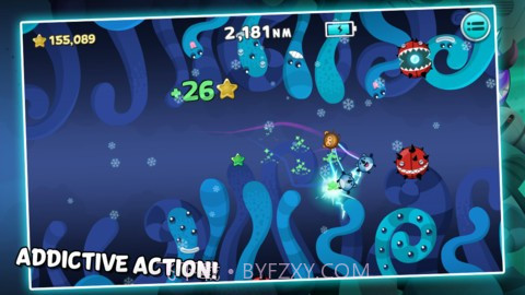 电流世界(Electric Tentacle)截图2 电流世界(Electric Tentacle)截图2