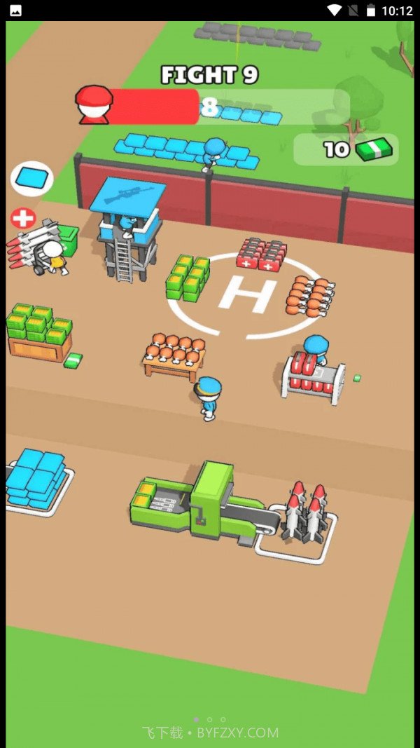 我的部队贼强截图1