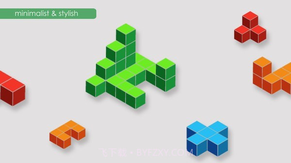 Look拼图截图3 Look拼图截图3