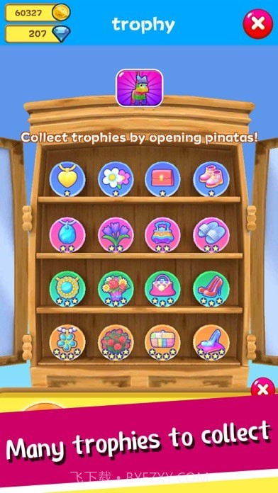 小动物跑将3D截图3 小动物跑将3D截图3