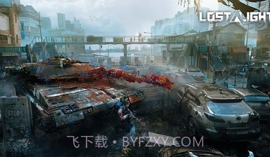 Lost Light苹果截图3