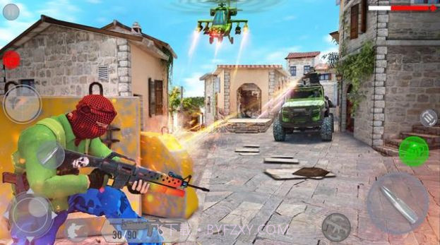 真正的FPS射击枪战截图1 真正的FPS射击枪战截图1