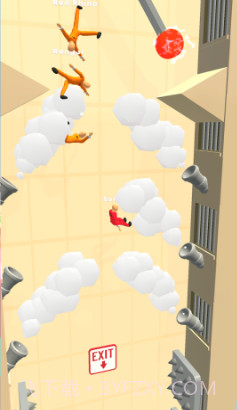 越狱火柴人截图3