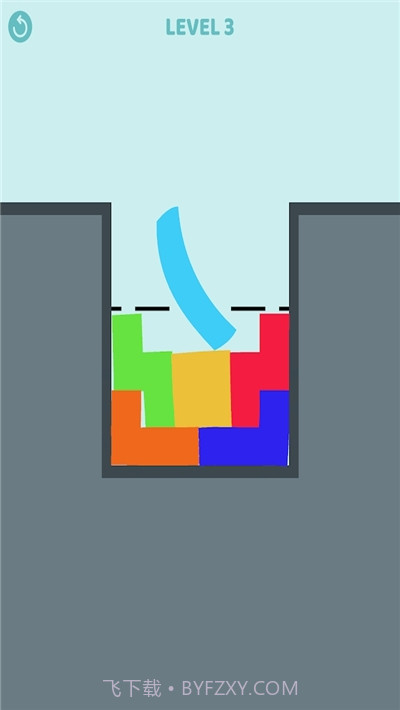 俄罗斯方块小经典版截图4