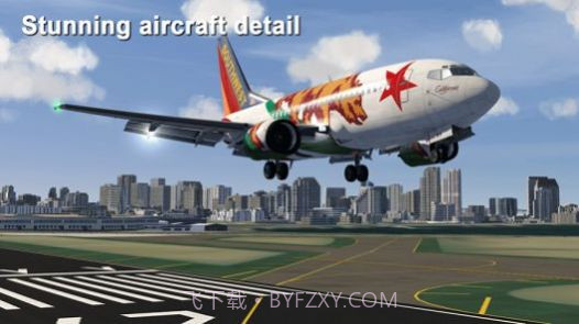 af飞行模拟器2022截图1