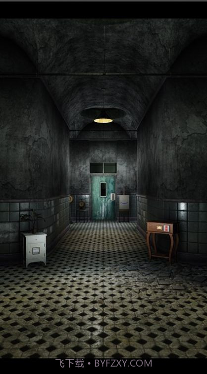 逃出荒废医院截图3