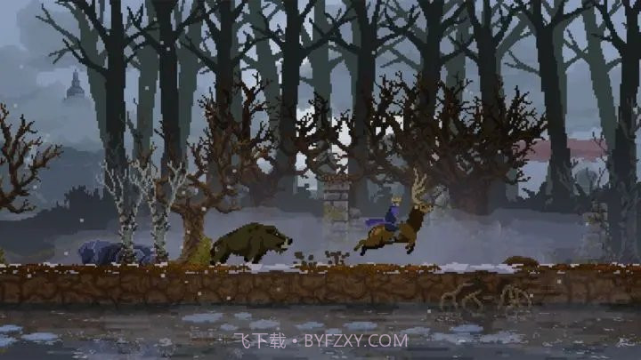 王国两位君主内置菜单版截图2