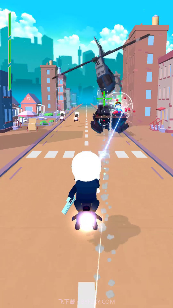 公路枪手截图1 公路枪手截图1