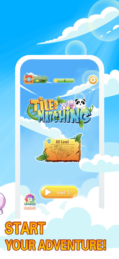 方块爱消除截图5