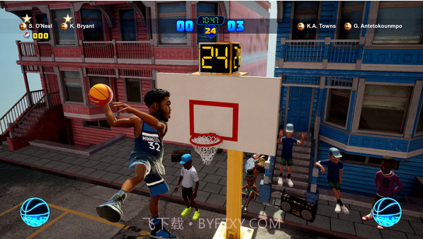 nba playgrounds截图3