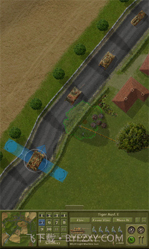 Firefight汉化版完整版截图2