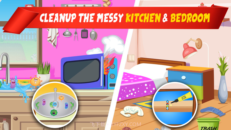 娃娃屋改造截图2 娃娃屋改造截图2