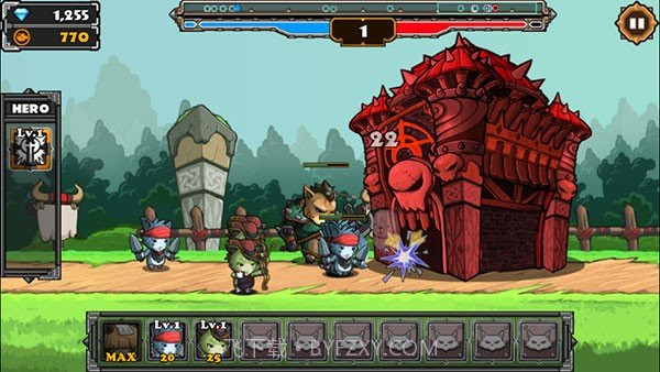 猫狗大战游戏截图1