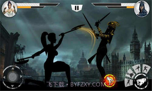 黑暗王国战争截图2