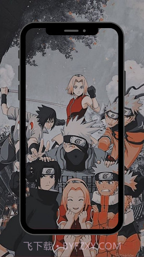 火影主题壁纸截图1 火影主题壁纸截图1