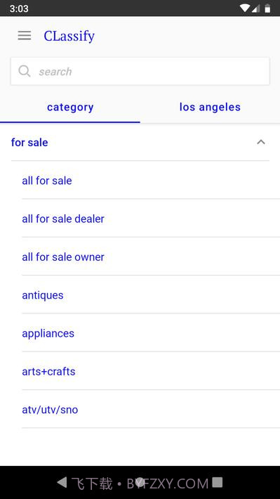 分类classify截图4 分类classify截图4