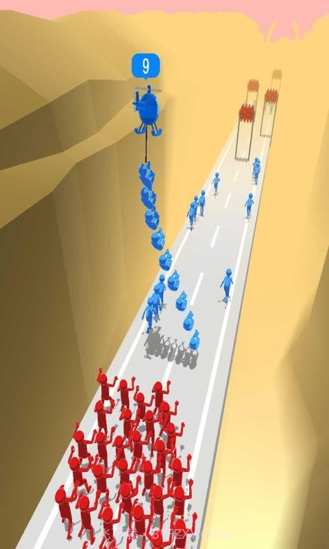 直升机营救截图3