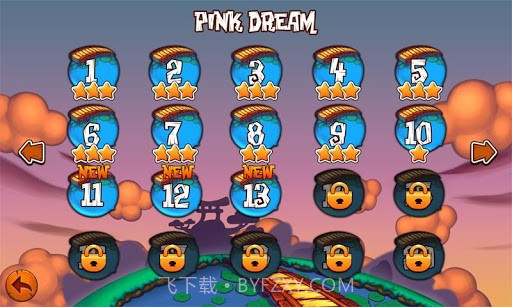 疯狂祖玛 Marble Mania截图5