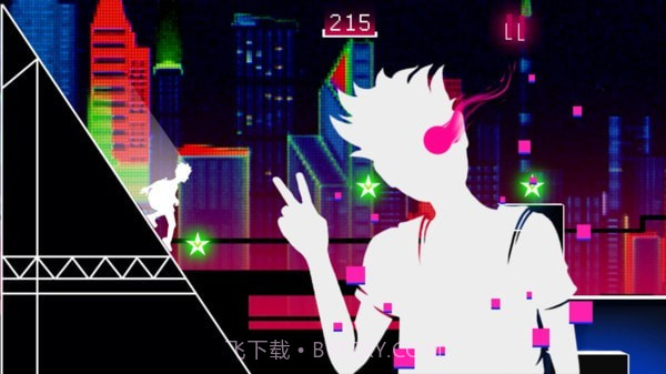 暗影跑酷截图4 暗影跑酷截图4