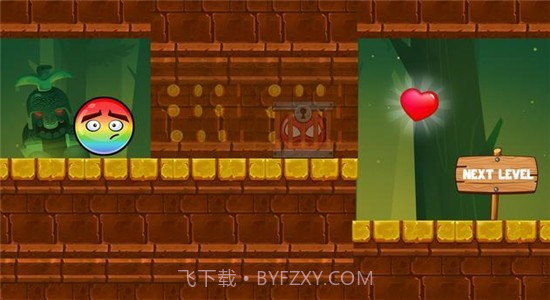 彩球冒险截图3 彩球冒险截图3