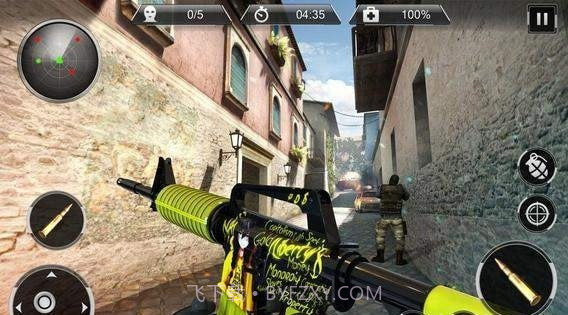 真枪实战射击截图3