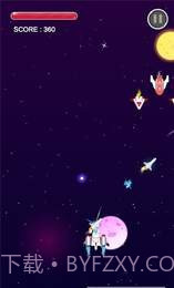 太空战斗射击截图4
