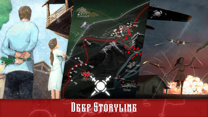 战机公司 汉化版截图2