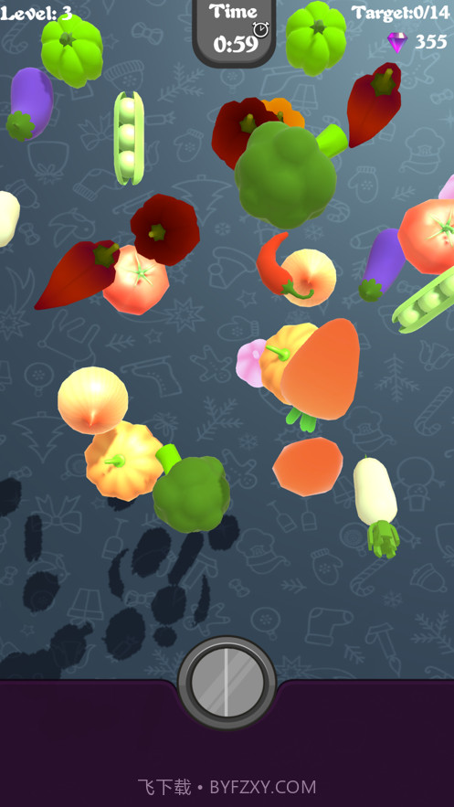 卡通对对碰截图3