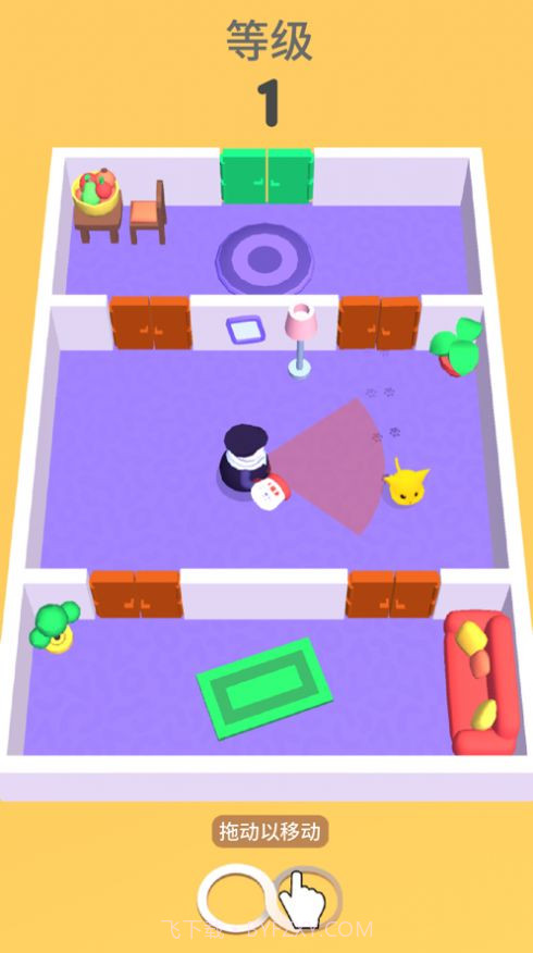 喵喵逃生记截图2