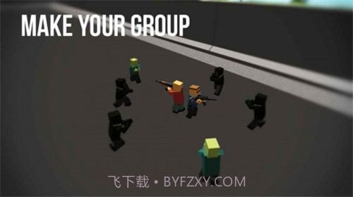 僵尸生存战争截图3 僵尸生存战争截图3