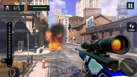 狙击手射击2022截图2