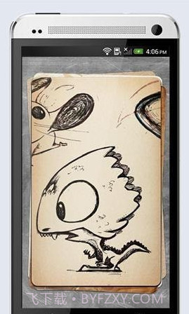 素描照相机截图1