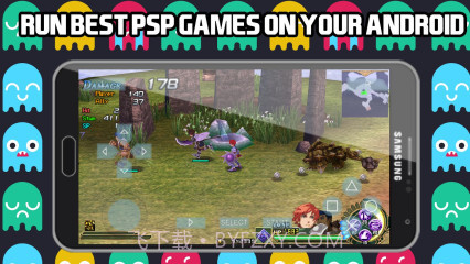 PSPEmulator截图2 PSPEmulator截图2