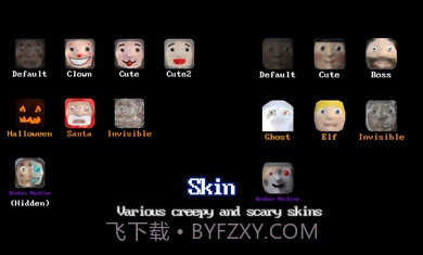 精神病患者测试模拟器截图4