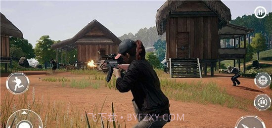 使命突击队射击截图3 使命突击队射击截图3