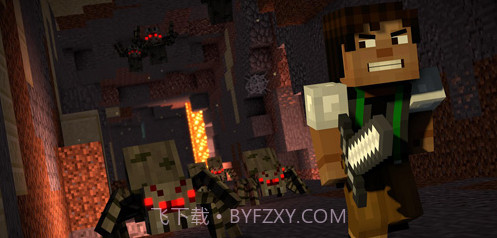 我的世界：故事模式2截图3