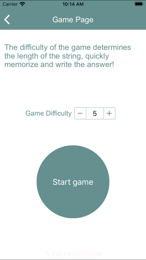 FastDigit-StrengthenMemory截图3