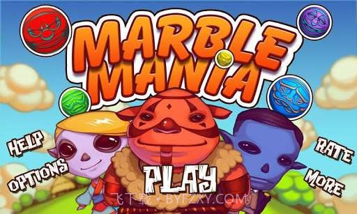 疯狂祖玛 Marble Mania截图1