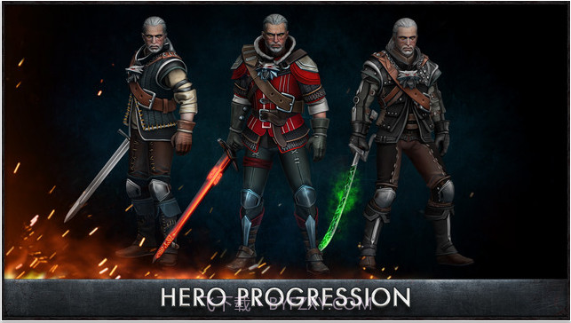 巫师竞技场截图4