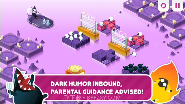 羊群分离法截图3 羊群分离法截图3