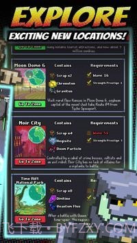 放置僵尸超级英雄截图4