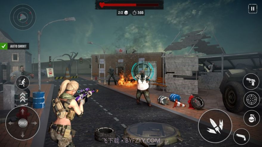 僵尸最后几天截图2