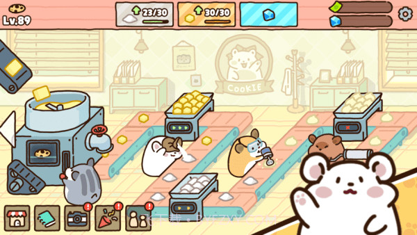 大亨仓鼠饼干厂截图4