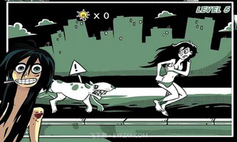 无节操妹子逆袭截图1